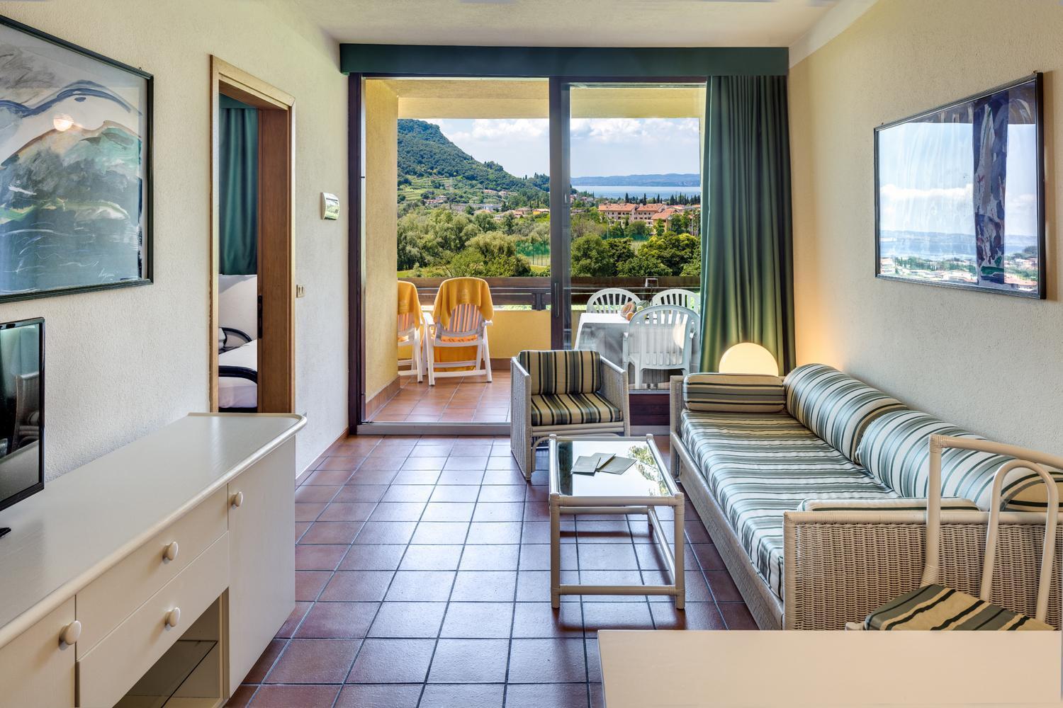 Poiano Garda Resort Hotel Costermano Exterior photo