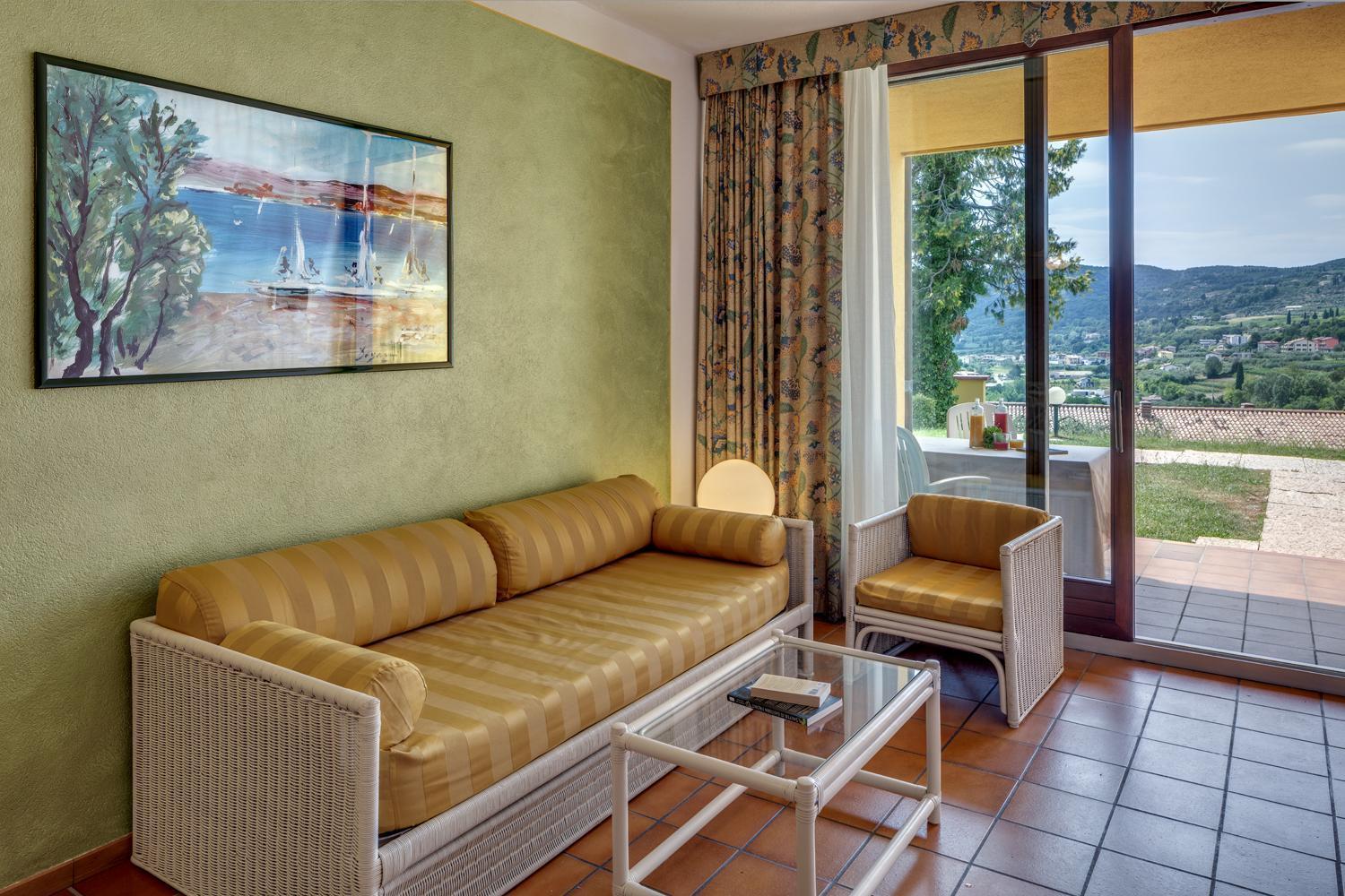 Poiano Garda Resort Hotel Costermano Room photo