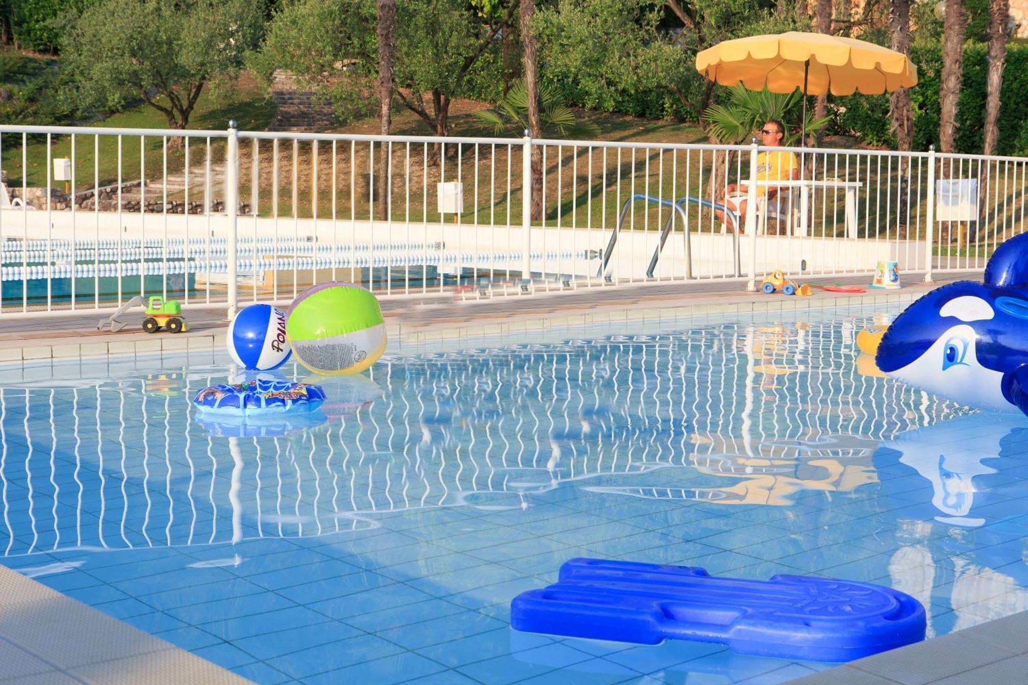 Poiano Garda Resort Hotel Costermano Exterior photo
