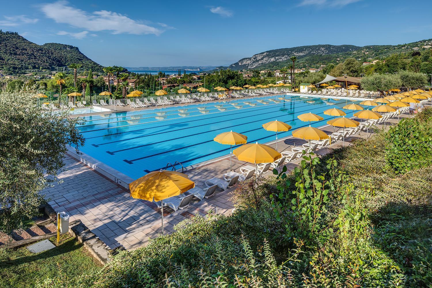 Poiano Garda Resort Hotel Costermano Exterior photo